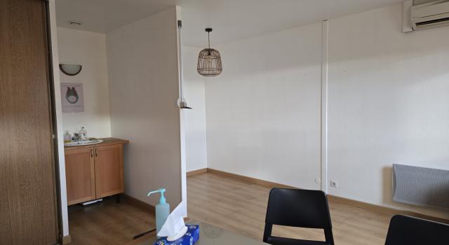 Sous location cabinet médical