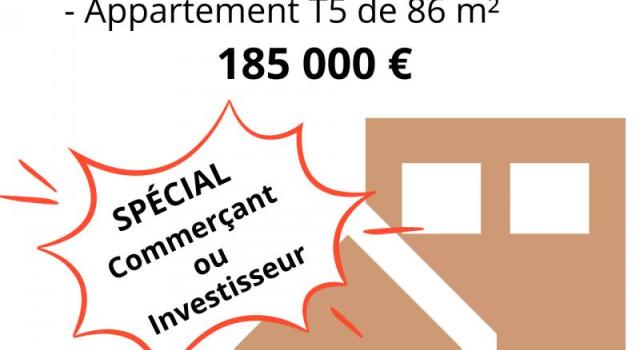 Spécial investisseur ou commerçant