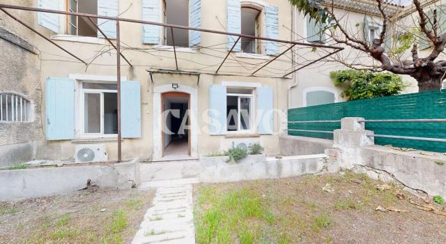 Vente Immeuble de 200m² - 13560 Sénas