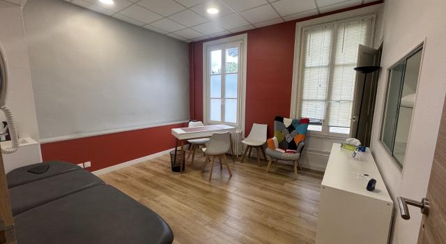 Bureau partagé