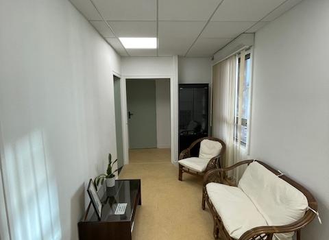 Cabinet en location partagée 10m²