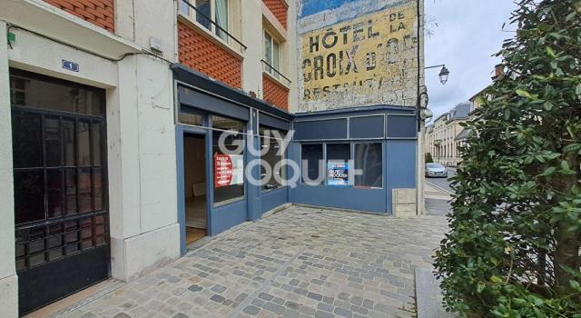 Local commercial Soissons Centre