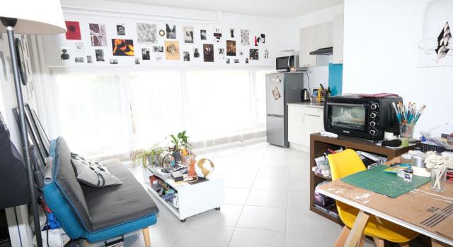 2 lots composés de 2 T1 et 2 studios + 2 places stationnement
