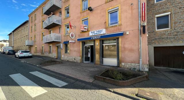 Local commercial 91m² à vendre - Cours