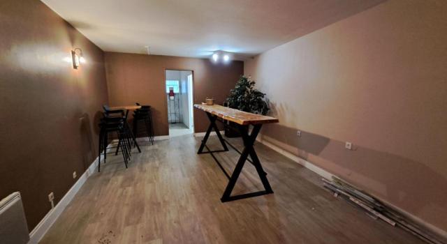 Local commercial St Sylvestre Sur Lot 70 m2