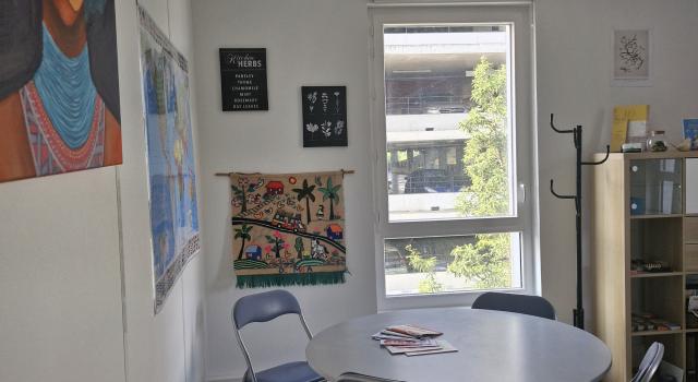 Cabinet à partage