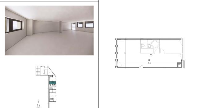 EPRON - Espace de bureaux neuf à louer