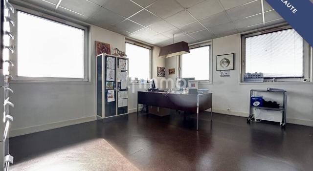 Bureaux 100m2 , gare de Bondy, 2e Étage, Ascenseur