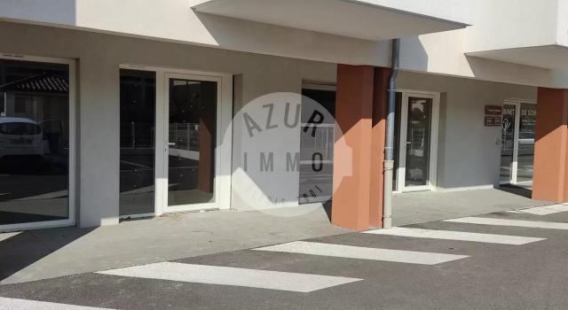 Local commercial neuf (frais notaire réduits)