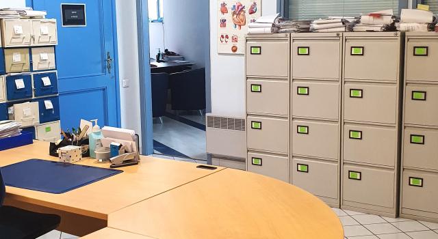 VENTE CABINET MEDICAL