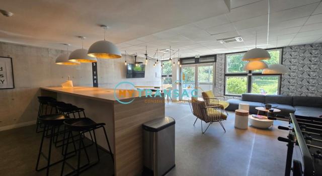 IDEAL CENTRE MEDICAL - A VENDRE - TORCY 77 - MY Transac - Bâtiment indépendant avec nombreux parking à proximité des transports