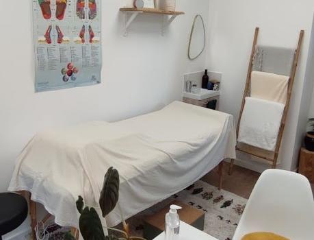 location cabinet 12m² dans le pole santé de Lignan