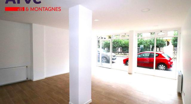 Local commercial, emplacement de premier choix