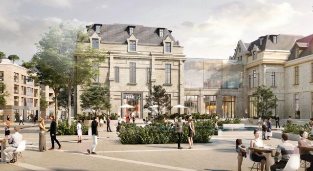Location de Local Professionnel – Hypercentre de Saint-Germain-en-Laye