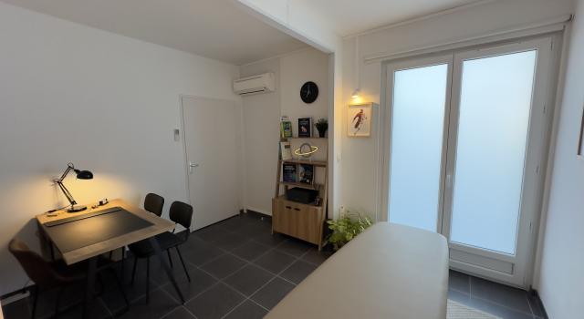 Local 21m2 Sud de Toulouse