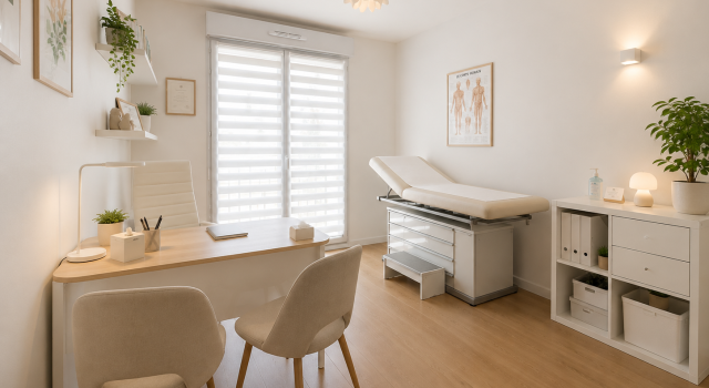 🏥 Local idéal pour cabinet médical ou création d’un pôle de santé – 86 m² Le Plessis Trévise