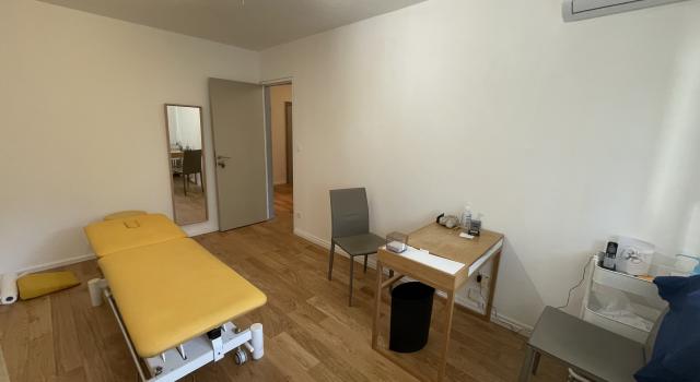 Salle de consultation médical/paramédical/médecines douces