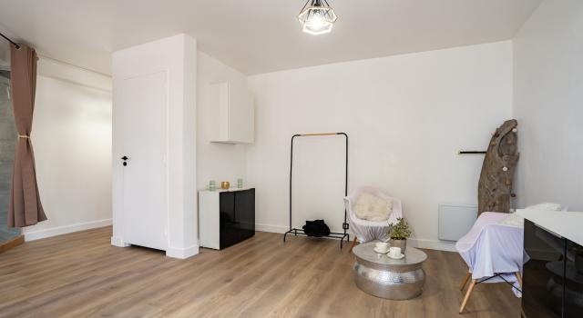 LE PORT-MARLY – LOCAL / STUDIO 27 M² EN RDC – IDÉAL CABINET MÉDICAL OU PARAMÉDICAL – ACCÈS PMR