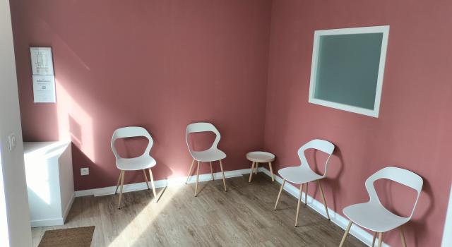 Bureau à louer dans un pole santé à Vienne Nord