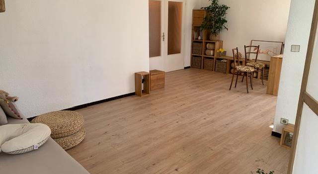 Centre ville d'Annecy - Partage d'une salle de pratique modulable 25 m2