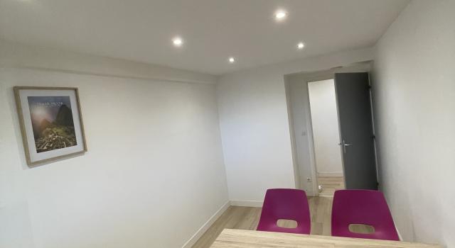 Loue cabinet médical Lille proche clinique du bois
