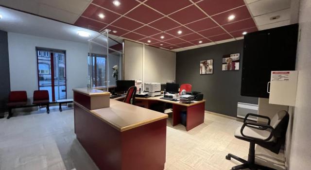 LOCAL PROFESSIONNEL MEDICAL