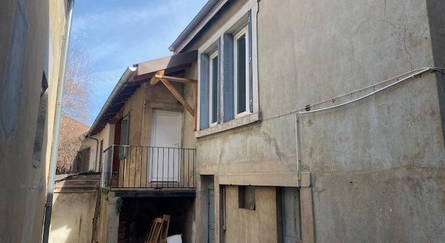 Bourg en Bresse - A vendre immeuble complet de 5 appartements