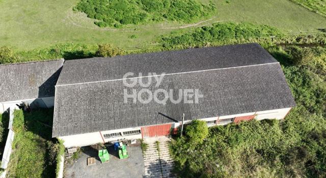 À vendre - entrepôt d'environ 550 m² à Laon