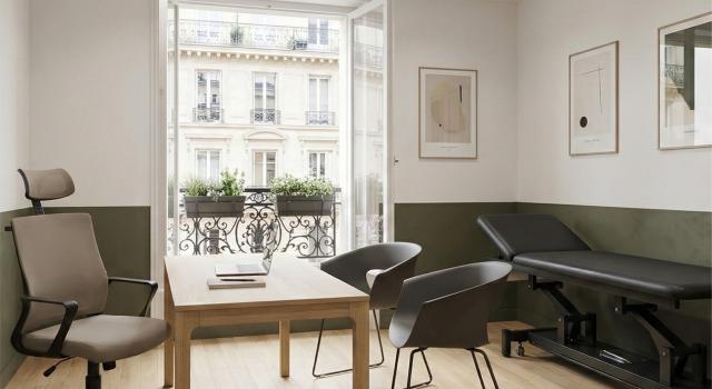 NOUVEAU CABINET MÉDICAL DISPONIBLE – PARIS 15e, BOULEVARD DE GRENELLE