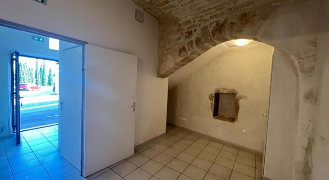 Local à usage commercial ou professionnel