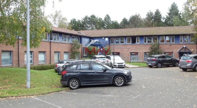 Bureaux Villeneuve D'ascq 36 m2