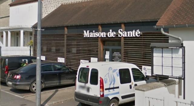 Partage de bureau dans une maison de santé