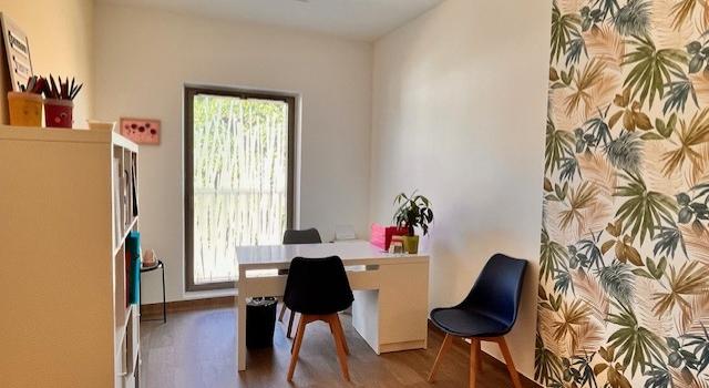 À vendre – Bureaux 46 m² – Pôle médical et paramédical – Champagne-au-Mont-d’Or – Parking