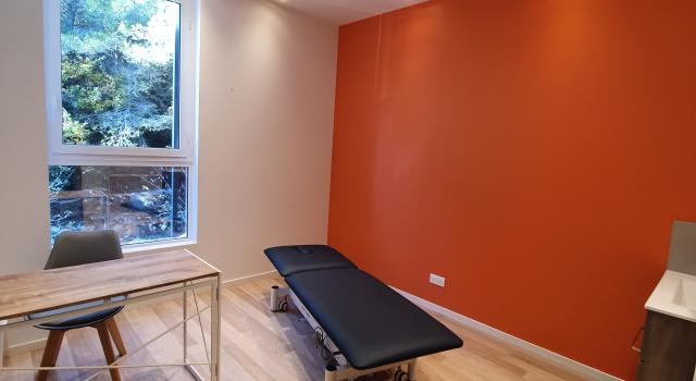 Collaboration kiné ou location autre profession médicale/para médicale