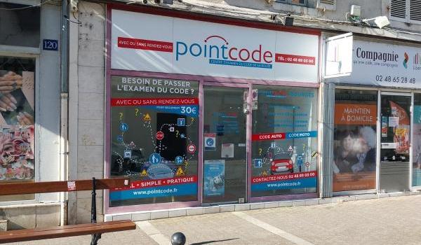Local professionnel  34m² BOURGES