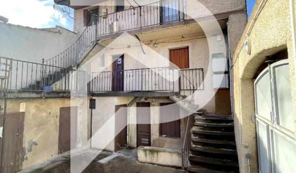 Immeuble Roanne  4 appartement  211.42 m2