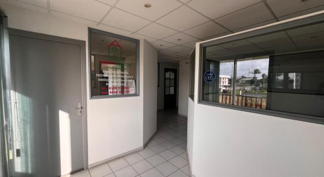 Bureaux Le Lamentin