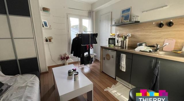 IMMEUBLE NORD SAINT MARTIN