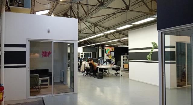 Local commercial 635m2