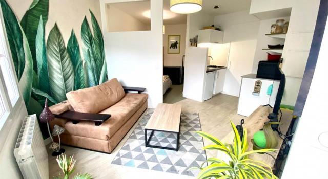 Immeuble 250m²