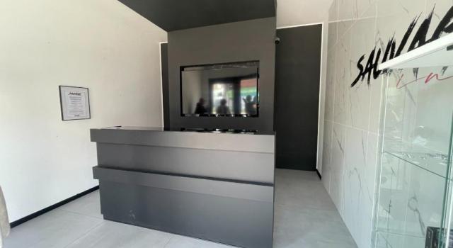 Local commercial centre- ville de La Bassée