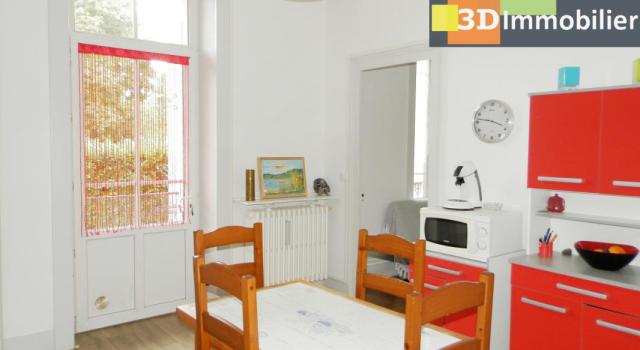 LONS-LE-SAUNIER (39), SPECIAL INVESTISSEURS : IMMEUBLE 9 logements LOUÉS + 4 garages