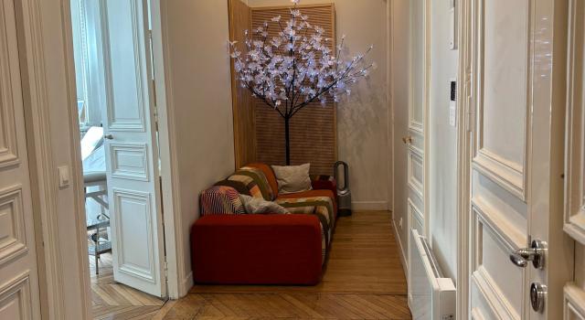 URGENT : Location Local Médical ou Paramédical Paris 16 Libre de suite