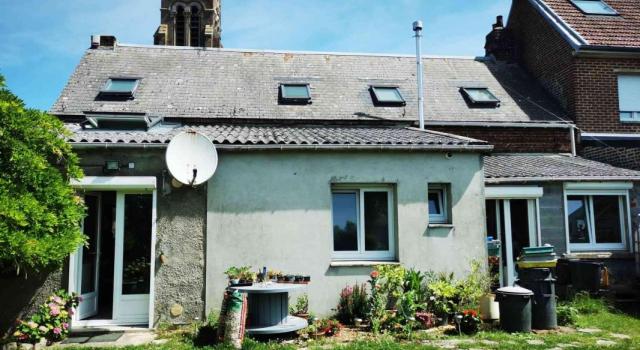 Maison avec Local commercial