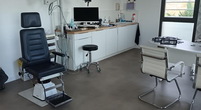 A louer cabinet 25m²