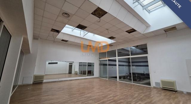 Vente local commercial hyper centre