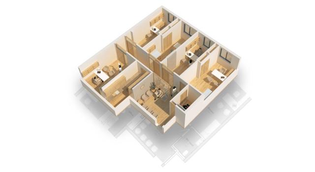Location de cabinets médicaux au sein d’un centre de santé pluridisciplinaire neuf à Clamart