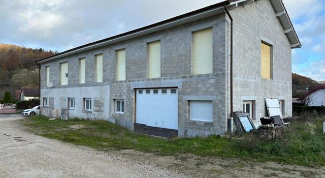 Local d'activité Pont De Roide Vermondans 180 m2