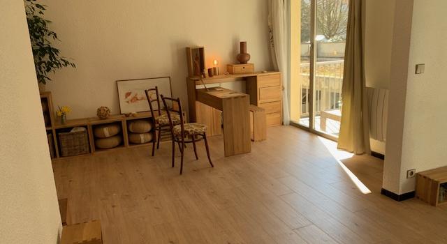 Centre ville d'Annecy - Partage d'une salle de pratique modulable 25 m2