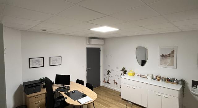 Salle de soin